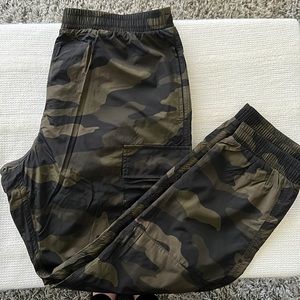 PINK ultimate windbreaker pants